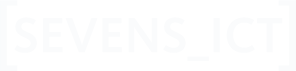 Logo Sevens ICT
